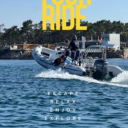 Κάμπινγκ 818 Centro Nautico