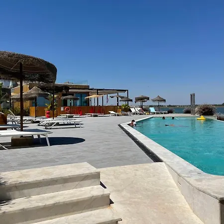 Campsite 818 Centro Nautico Vila Real de Santo Antonio