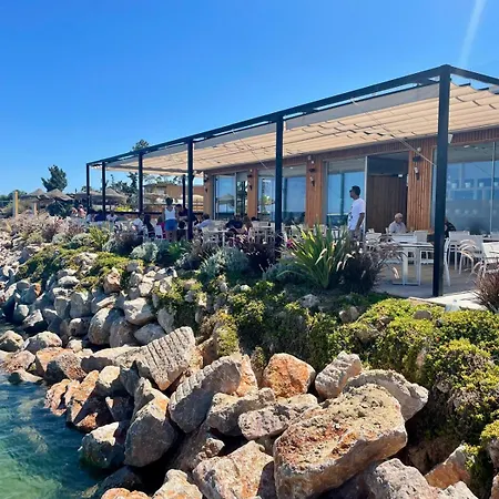 818 Centro Nautico Κάμπινγκ Vila Real de Santo António