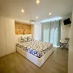 Кемпинг 818 Centro Nautico Вила-Реал-ди-Санту-Антониу