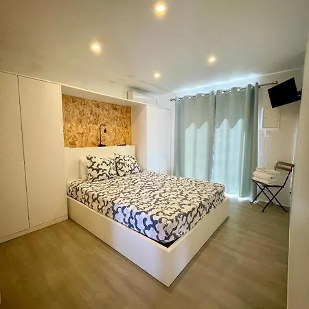 مكان تخييم 818 Centro Nautico Vila Real de Santo António